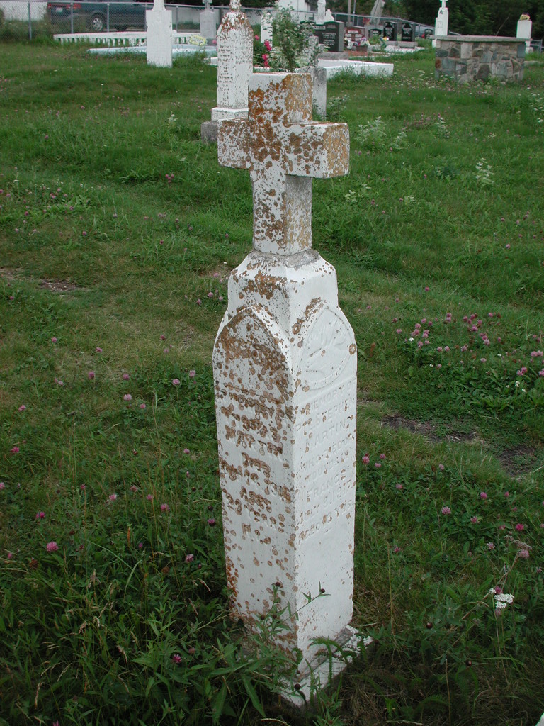 Headstone